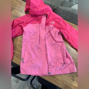 PINK North Face
